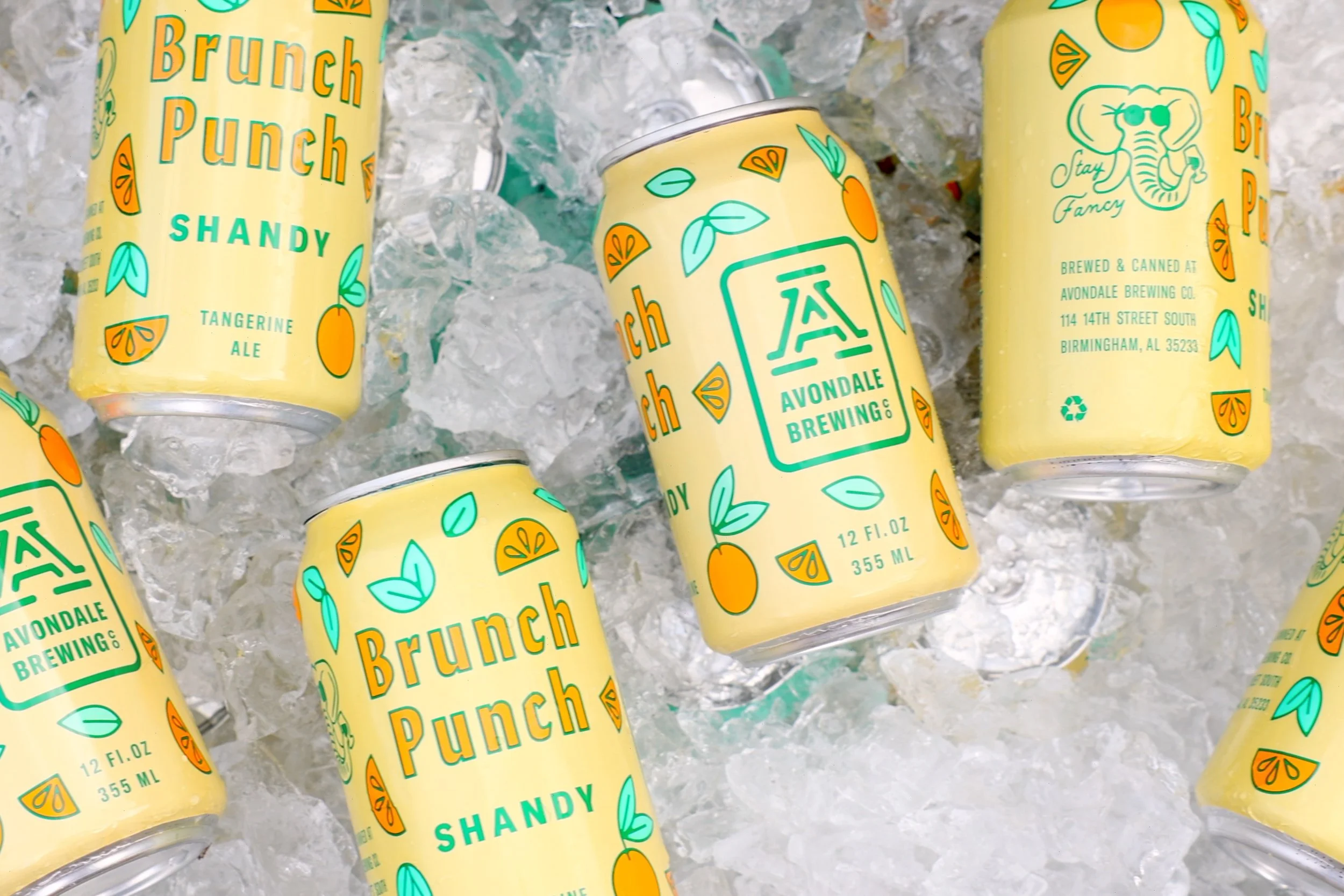 Beers — Avondale Brewing Company
